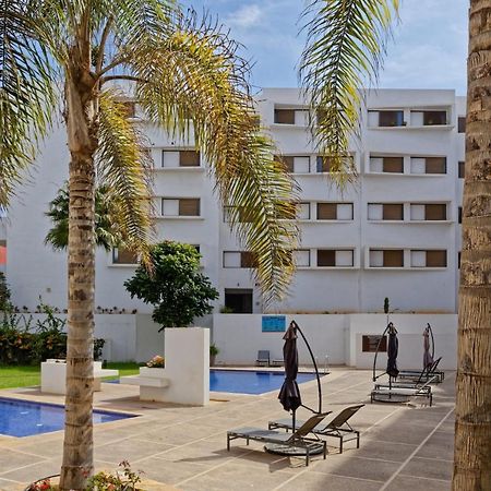 Luxury Apartment 90Sqm With Pool Near Beach Wifi Unlimited Optical Fiber 아가디르 외부 사진