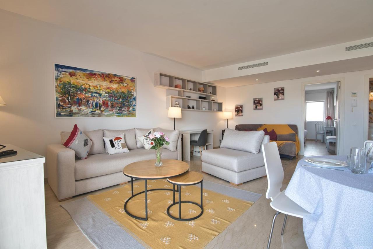 Luxury Apartment 90Sqm With Pool Near Beach Wifi Unlimited Optical Fiber 아가디르 외부 사진