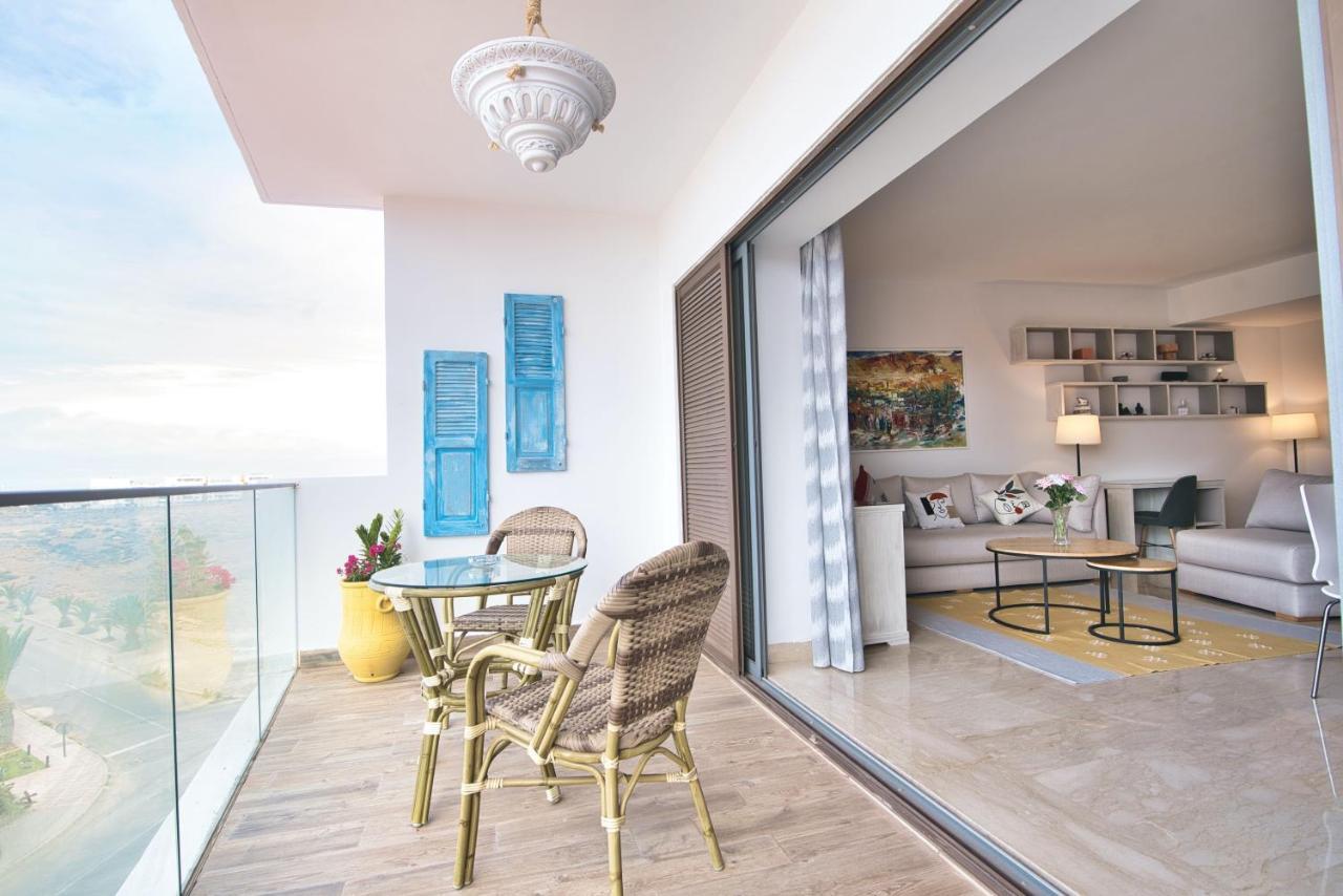 Luxury Apartment 90Sqm With Pool Near Beach Wifi Unlimited Optical Fiber 아가디르 외부 사진